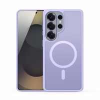 Futrālis Dux Ducis Yind MagSafe Samsung S948 S26 Ultra violets