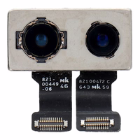 Elastīgais kabelis ar aizmugurējo kameru iPhone 7 Plus