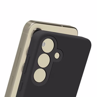 SBS D3O Full Active viedtālruņa apvalks Samsung Galaxy A35 - melns