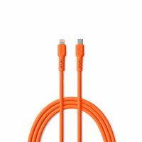 COLORUM kabelis USB-C- Lightning 1,8m 2,4A CK12-CL-10 xOrange