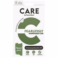 CARE by PanzerGlass Modes apvalks Samsung Galaxy A16 / A16 5G - zaļš