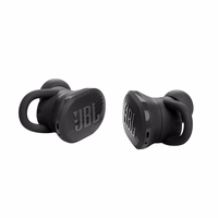 Wireless headphones JBL Endurance Race TWS melns