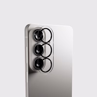 SBS rear camera protective stikls for Samsung Galaxy S26 - with melns frame