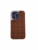 Maciņš 3D CHOCOLATE BAR IPHONE 13 PRO