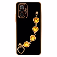 Trend viedtālruņa apvalks Xiaomi Redmi Note 10 Pro/Note 10 Pro Max dizains 2 melns