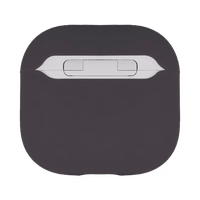 Decoded Silikona Aircase AirPods 4 - grafīts