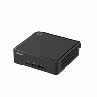 ASUS NUC 15 Pro RNUC15CRKV700002 Black 265H