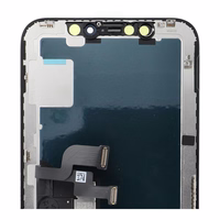 ZY LCD displejs IPHONE X FFHD-900p Incell (Mainīt IC)