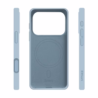 Etteri Silikona Mag maciņš priekš iPhone 17 Pro gaiši zils