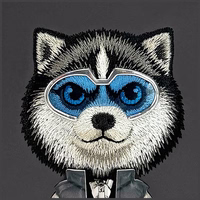 Nimmy Cool&Cute 2.0 vilka viedtālruņa apvalks iPhone 17 - melns