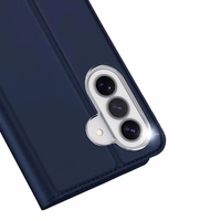 Maciņš Dux Ducis Skin Pro Samsung A576 A57 5G tumši zils