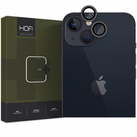 Kameras aizsargs HOFI CAMRING PRO+ IPHONE 14 / 14 PLUS / 15 / 15 PLUS MELNS