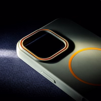 Loop Thin Mag maciņš for iPhone 17 Pro Max 6,9" pelēks