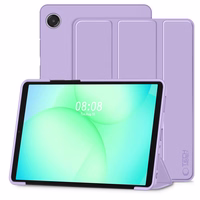TechProtect SmartCase macins priekš Samsung Galaxy Tab A9+ / A11+ Plus 11.0 X210 / X215 / X216 / X230 / X235 / X236 - Violets