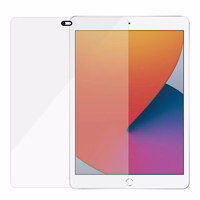 PanzerGlass E2E Super+ aizsargstikls ar kameras vāciņu iPad 10.2