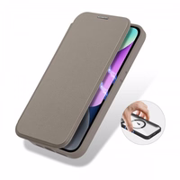 Phone Maciņš Dux Ducis "Skin X Pro" priekš iPhone 14 Sand