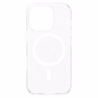 CARE by PanzerGlass Flagship Star Lit viedtālruņa apvalks iPhone 16 Pro 6.3" balts Magnētiskais 1342