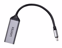 UNITEK ADAPTER USB-C, DISPLAYPORT 1.4, 8K@60HZ, V1415A