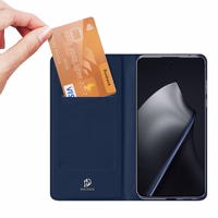 Korpuss Dux Ducis Skin Pro Xiaomi 15T Pro tumši zils