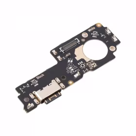 Uzlādes ports saderīgs ar Xiaomi Poco M4 5G ar Flex / Plata OEM