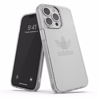 Adidas OR aizsargājošs caurspīdīgs apvalks iPhone 13 Pro / iPhone 13 - caurspīdīgs