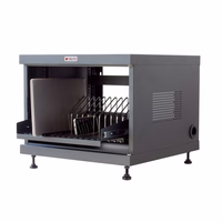 Techly Professional Charging Cabinet 14 Tablets and Smartphones