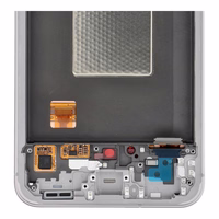 ServicePack LCD Displejs SAMSUNG A56 5G A566B - rozā GH82-36829D