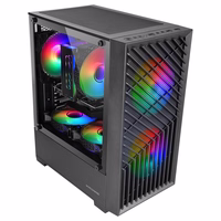 TACENS MARS MC-VORTEX 3x120mm FRGB mATX - case