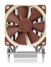 Noctua NH-U12S TR4-SP3 computer cooling system Processor Cooler 12 cm Aluminium, bežš