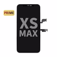 LCD displejs NCC Iphone XS Max Melns Incell Prime