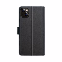 XQISIT NP PLĀNĀ MAKA SELECTION ANTI BACTERIAL FOR IPHONE 14 MELNS