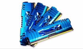 G.Skill 32GB DDR3-2400 memory module 4 x 8 GB 2400 MHz