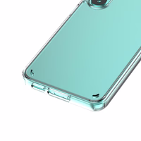 Viedtālruņa apvalks Samsung Galaxy S23 - skaidrs (m)