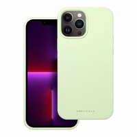 Viedtālruņa apvalks CLOUD SKIN IPHONE 13 Pro Max - gaiši zaļš