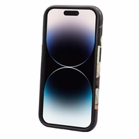 Dekoratīvs apvalks iPhone 16 6,1" Garden