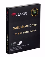 AFOX SSD 240GB TLC 555 MB/S