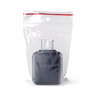 Samsung EE-UN930 USB-A uz USB-C OTG adapteris (lielapjoma – aizvietojošs iepakojums) – melns