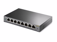 TP-Link 8-Port Gigabit Easy Smart Switch with 4-Port PoE