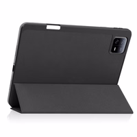 Tech-Protect SC Pen planšetdatora apvalks Xiaomi Pad 6 / 6 Pro - melns
