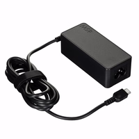 Lenovo GX20N20875 power adapter/inverter Indoor 45 W Black
