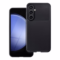 Viedtālruņa apvalks CARBON PREMIUM SAMSUNG S23 FE melns