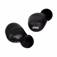 JVC HA-A6T Headset True Wireless Stereo (TWS) In-ear Calls/Music Bluetooth melns