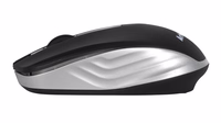 Activejet AMY-313 Mouse wireless USB (optical; 1200 DPI; melns and pelēks)