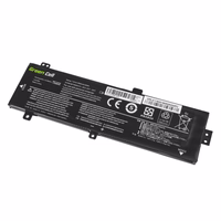 zaļš Cell L15C2PB3 L15L2PB4 L15M2PB3 L15S2TB0 Lenovo laptop battery 7.6V 3500 mAh (LE118)