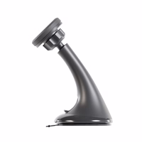 Forever automašīnas turētājs vējstiklam MH-100 magnētiskais melns