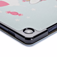 Korpuss Reach Smart Leather Samsung X210/X215/X216 Tab A9 Plus 11.0/X230/X235/X236 Tab A11 Plus 11.0 vienradzis