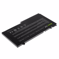 zaļš Cell DE117 notebook spare part Battery