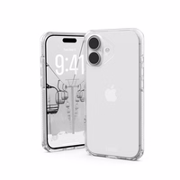 UAG Urban Armor Gear viedtālruņa apvalks PLYO iPhone 17 ledus