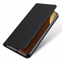 Case Dux Ducis Skin Pro Xiaomi Redmi Note 15 Pro Plus 5G melns