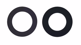 iPhone 13/13 mini lens priekš camera (only lens 2pcs) ORG